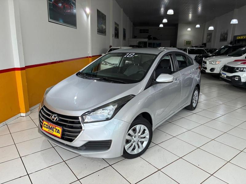 Hyundai HB20S C.plus C.style1.0 Flex 12V Mec. 4P - foto 18