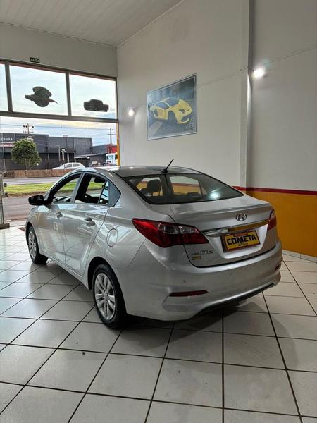 Hyundai HB20S C.plus C.style1.0 Flex 12V Mec. 4P - foto 20