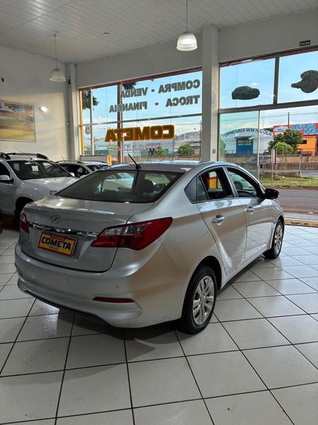 Hyundai HB20S C.plus C.style1.0 Flex 12V Mec. 4P - foto 4