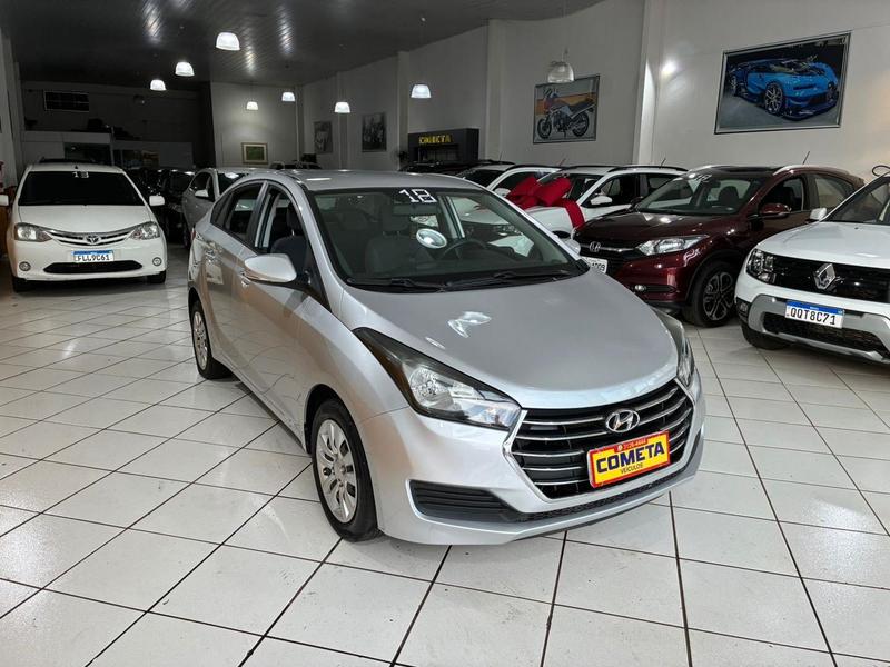Hyundai HB20S C.plus C.style1.0 Flex 12V Mec. 4P - foto 9