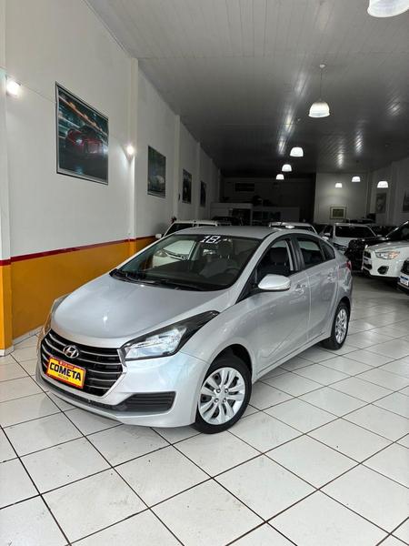 Hyundai HB20S C.plus C.style1.0 Flex 12V Mec. 4P - foto 10