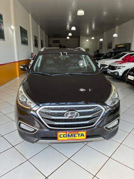 Hyundai ix35 Gls 2.0 16V 2wd Flex Aut. - foto 11