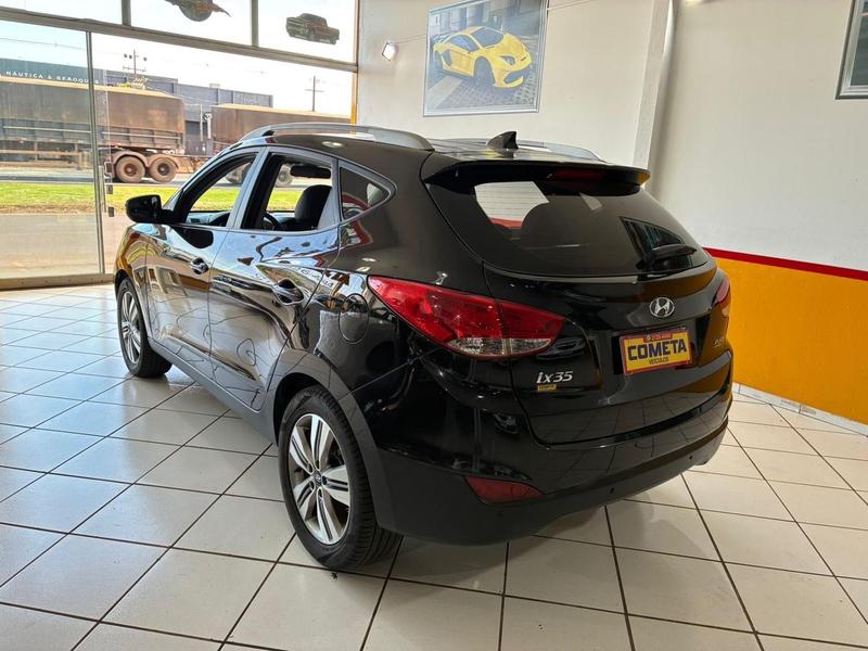 Hyundai ix35 Gls 2.0 16V 2wd Flex Aut. - foto 15