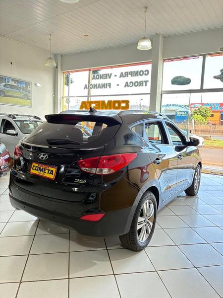 Hyundai ix35 Gls 2.0 16V 2wd Flex Aut. - foto 17