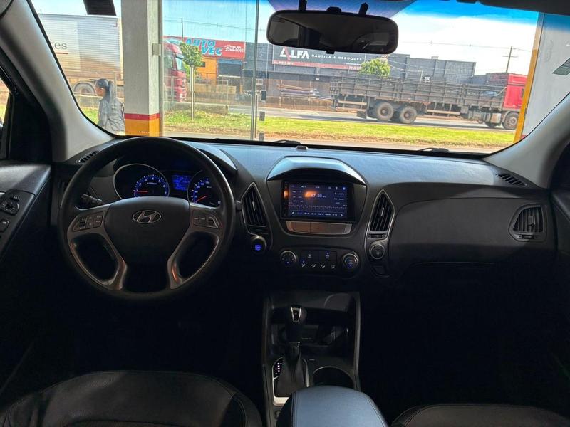 Hyundai ix35 Gls 2.0 16V 2wd Flex Aut. - foto 18