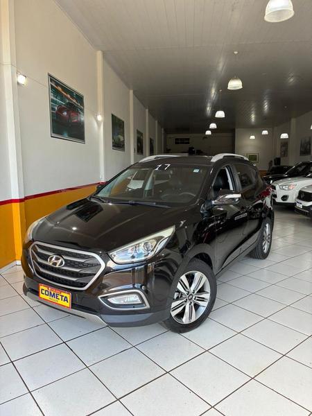 Hyundai ix35 Gls 2.0 16V 2wd Flex Aut. - foto 4