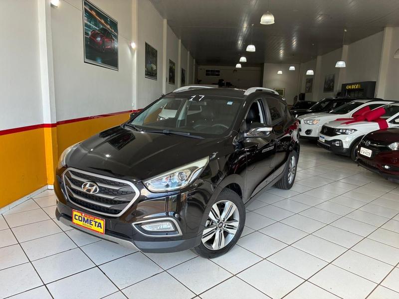 Hyundai ix35 Gls 2.0 16V 2wd Flex Aut. - foto 6