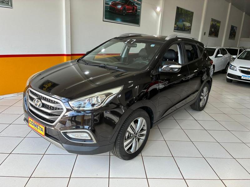 Hyundai ix35 Gls 2.0 16V 2wd Flex Aut. - foto 8