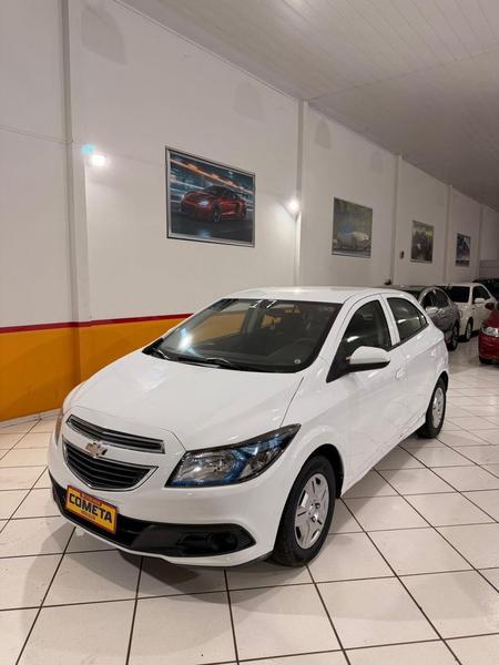 Chevrolet Onix Hatch LT 1.0 8V Flexpower 5P Mec. - foto 12
