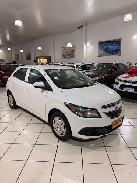 Chevrolet Onix Hatch LT 1.0 8V Flexpower 5P Mec. - foto 10