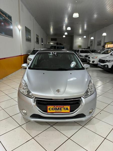 Peugeot 208 Griffe 1.6 Flex 16V 5P Aut. - foto 2