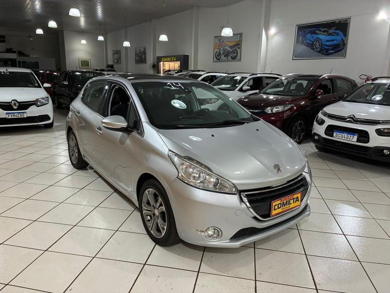 Peugeot 208 Griffe 1.6 Flex 16V 5P Aut. - foto 12