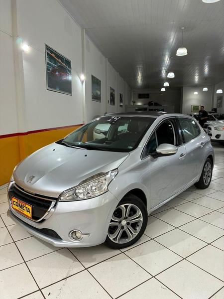 Peugeot 208 Griffe 1.6 Flex 16V 5P Aut. - foto 13
