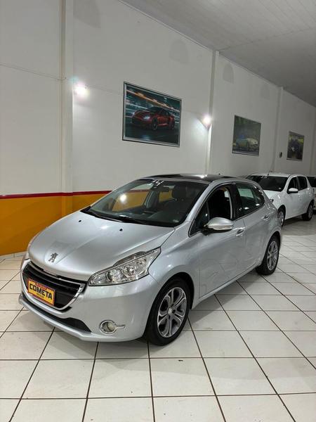 Peugeot 208 Griffe 1.6 Flex 16V 5P Aut. - foto 19