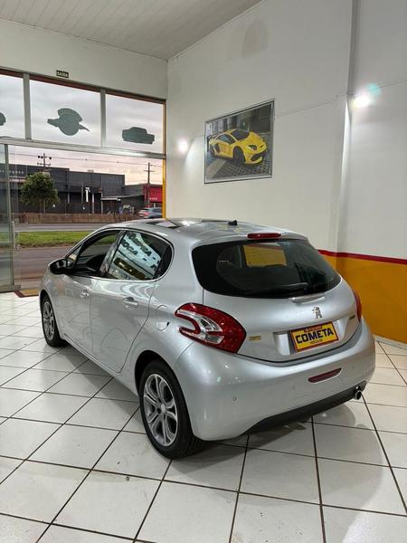 Peugeot 208 Griffe 1.6 Flex 16V 5P Aut. - foto 20