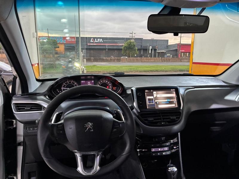 Peugeot 208 Griffe 1.6 Flex 16V 5P Aut. - foto 6