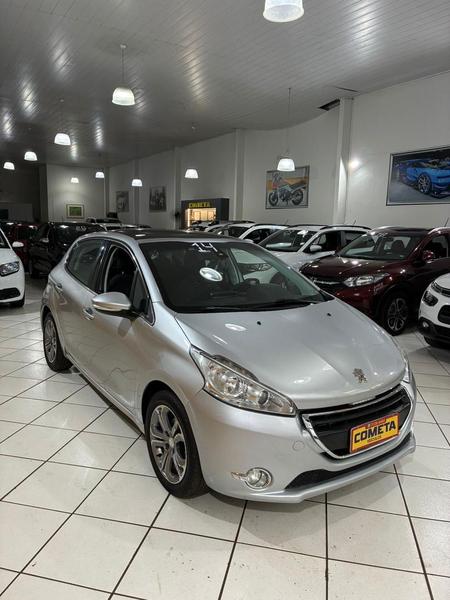 Peugeot 208 Griffe 1.6 Flex 16V 5P Aut. - foto 7