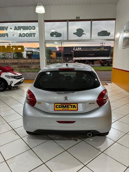 Peugeot 208 Griffe 1.6 Flex 16V 5P Aut. - foto 9
