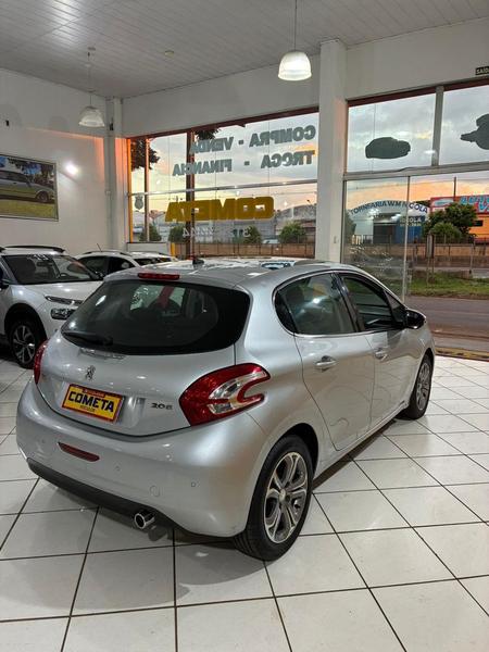 Peugeot 208 Griffe 1.6 Flex 16V 5P Aut. - foto 10