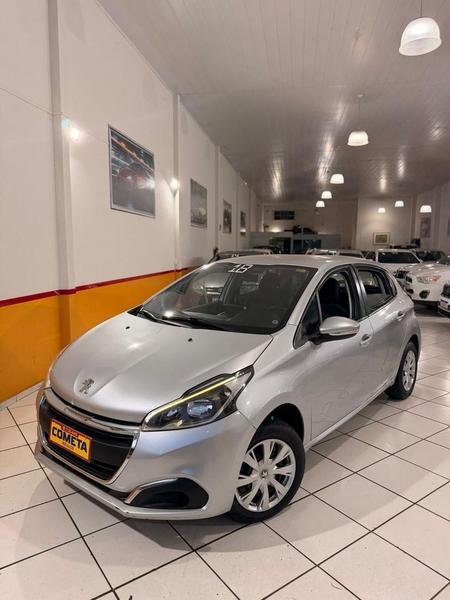 Peugeot 208 Active 1.2 Flex 12V 5P Mec. - foto 2