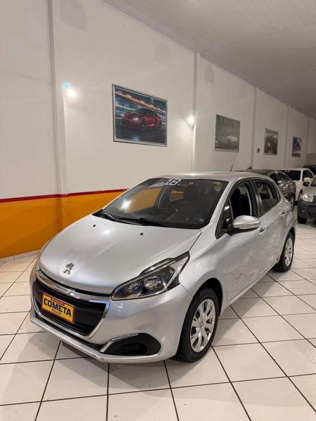 Peugeot 208 Active 1.2 Flex 12V 5P Mec. - foto 16