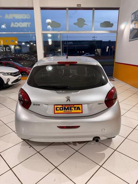 Peugeot 208 Active 1.2 Flex 12V 5P Mec. - foto 18