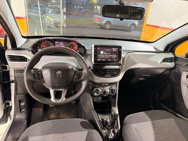 Peugeot 208 Active 1.2 Flex 12V 5P Mec. - foto 20