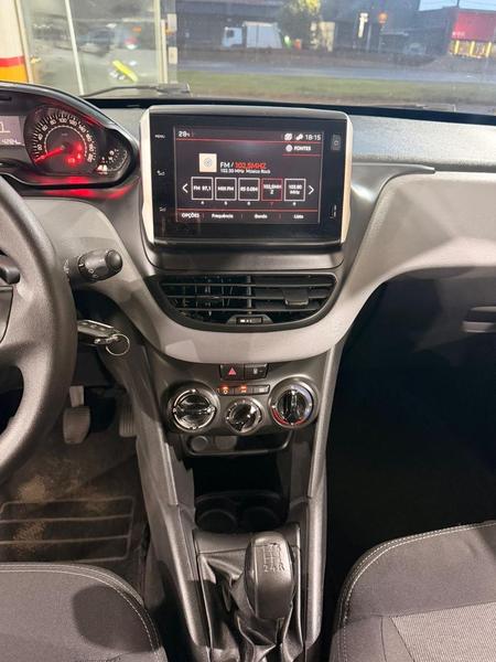 Peugeot 208 Active 1.2 Flex 12V 5P Mec. - foto 5