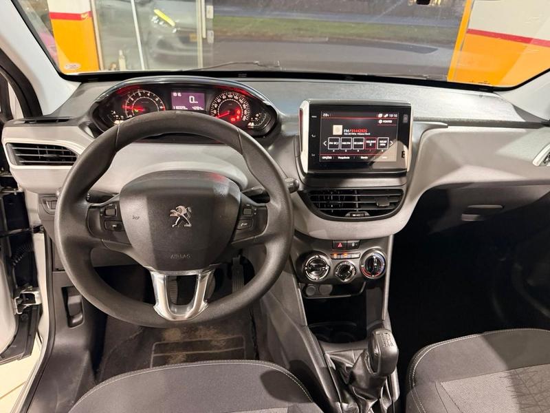 Peugeot 208 Active 1.2 Flex 12V 5P Mec. - foto 6