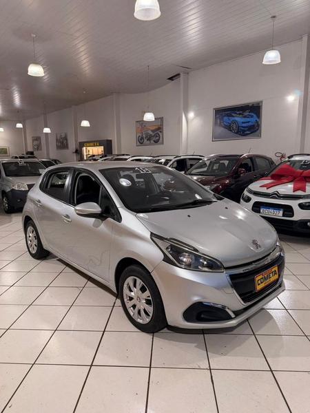 Peugeot 208 Active 1.2 Flex 12V 5P Mec. - foto 9