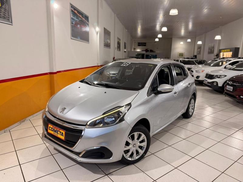 Peugeot 208 Active 1.2 Flex 12V 5P Mec. - foto 10