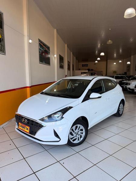 Hyundai HB20 Evolution 1.0 Flex 12V Mec. - foto 2