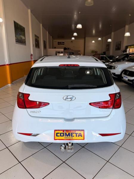 Hyundai HB20 Evolution 1.0 Flex 12V Mec. - foto 11