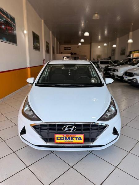 Hyundai HB20 Evolution 1.0 Flex 12V Mec. - foto 12