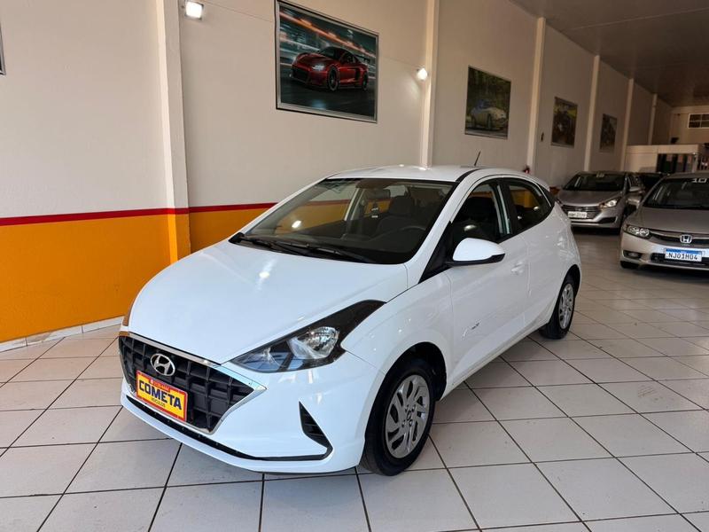 Hyundai HB20 Evolution 1.0 Flex 12V Mec. - foto 3