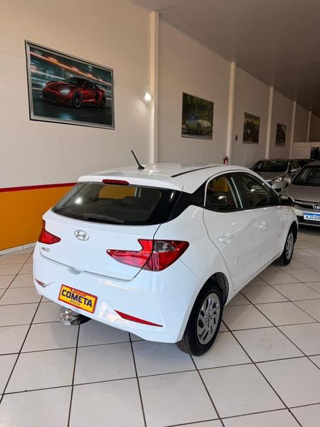 Hyundai HB20 Evolution 1.0 Flex 12V Mec. - foto 4