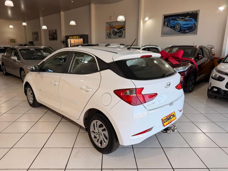 Hyundai HB20 Evolution 1.0 Flex 12V Mec. - foto 5