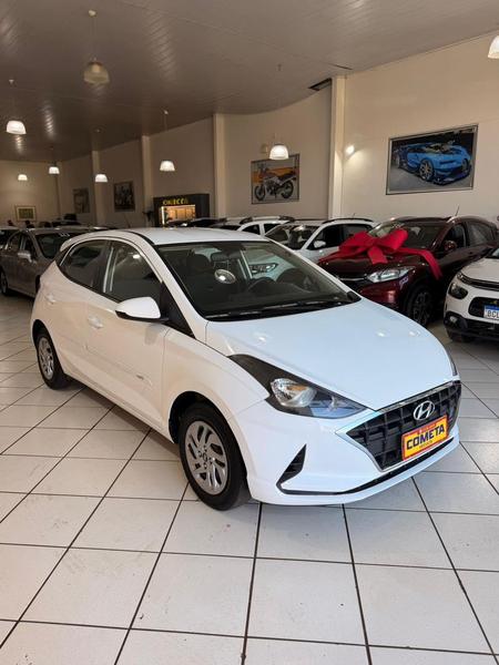 Hyundai HB20 Evolution 1.0 Flex 12V Mec. - foto 9