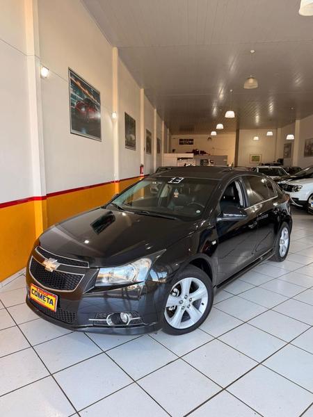 Chevrolet Cruze LT 1.8 16V Flexpower 4P Mec. - foto 2