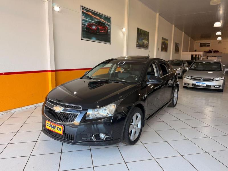 Chevrolet Cruze LT 1.8 16V Flexpower 4P Mec. - foto 12