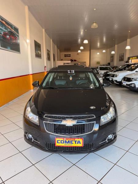 Chevrolet Cruze LT 1.8 16V Flexpower 4P Mec. - foto 13