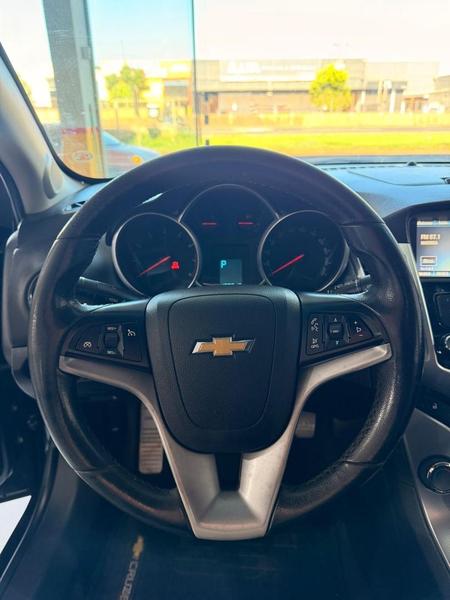Chevrolet Cruze LT 1.8 16V Flexpower 4P Mec. - foto 16