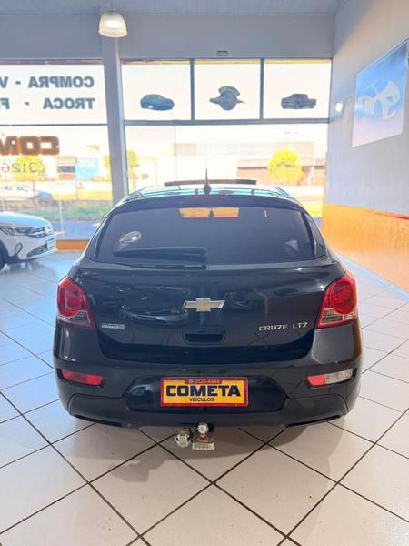 Chevrolet Cruze LT 1.8 16V Flexpower 4P Mec. - foto 19