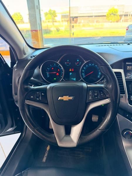 Chevrolet Cruze LT 1.8 16V Flexpower 4P Mec. - foto 20