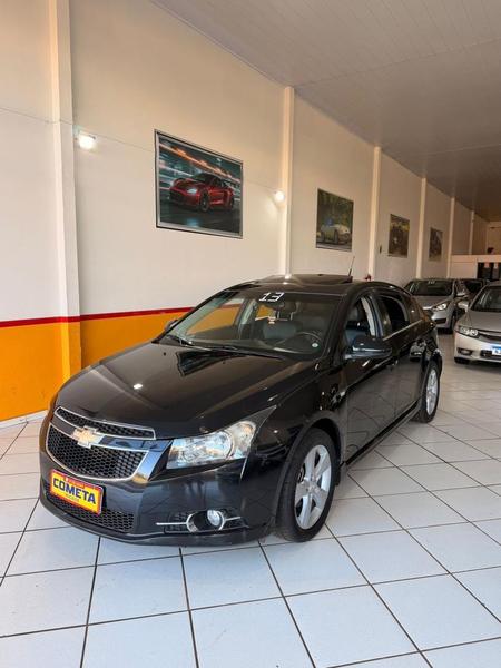 Chevrolet Cruze LT 1.8 16V Flexpower 4P Mec. - foto 6