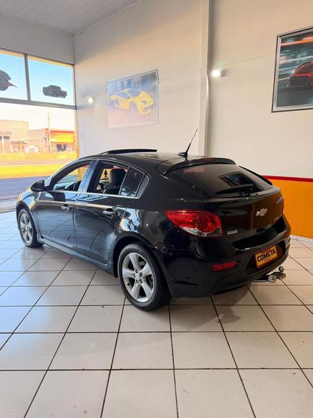 Chevrolet Cruze LT 1.8 16V Flexpower 4P Mec. - foto 7