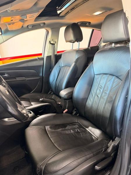 Chevrolet Cruze LT 1.8 16V Flexpower 4P Mec. - foto 10