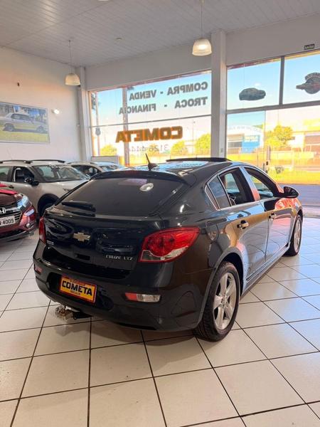 Chevrolet Cruze LT 1.8 16V Flexpower 4P Mec. - foto 11