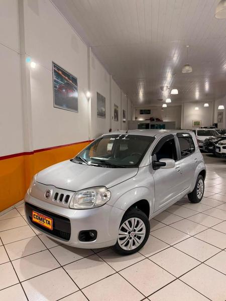 Fiat Uno Mille 1.0 Fire F.flex Economy 2P - foto 2