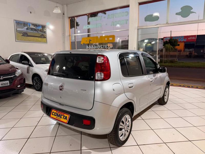 Fiat Uno Mille 1.0 Fire F.flex Economy 2P - foto 12